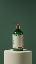 Purifying Gel Cleanser Amber Pump