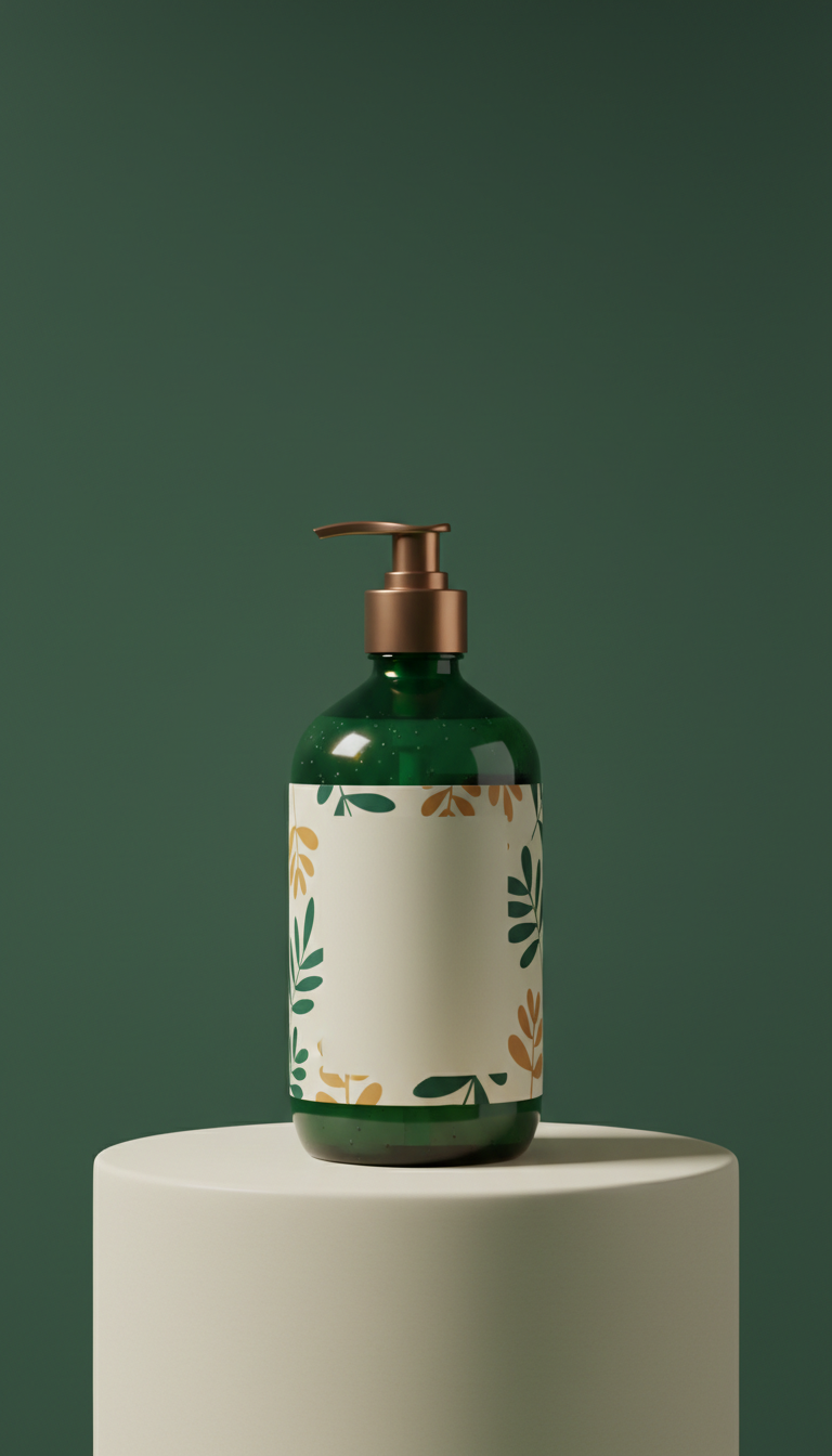 Purifying Gel Cleanser Amber Pump