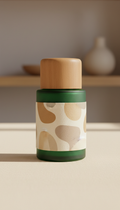 Nourishing Face Cream in Glass Jar