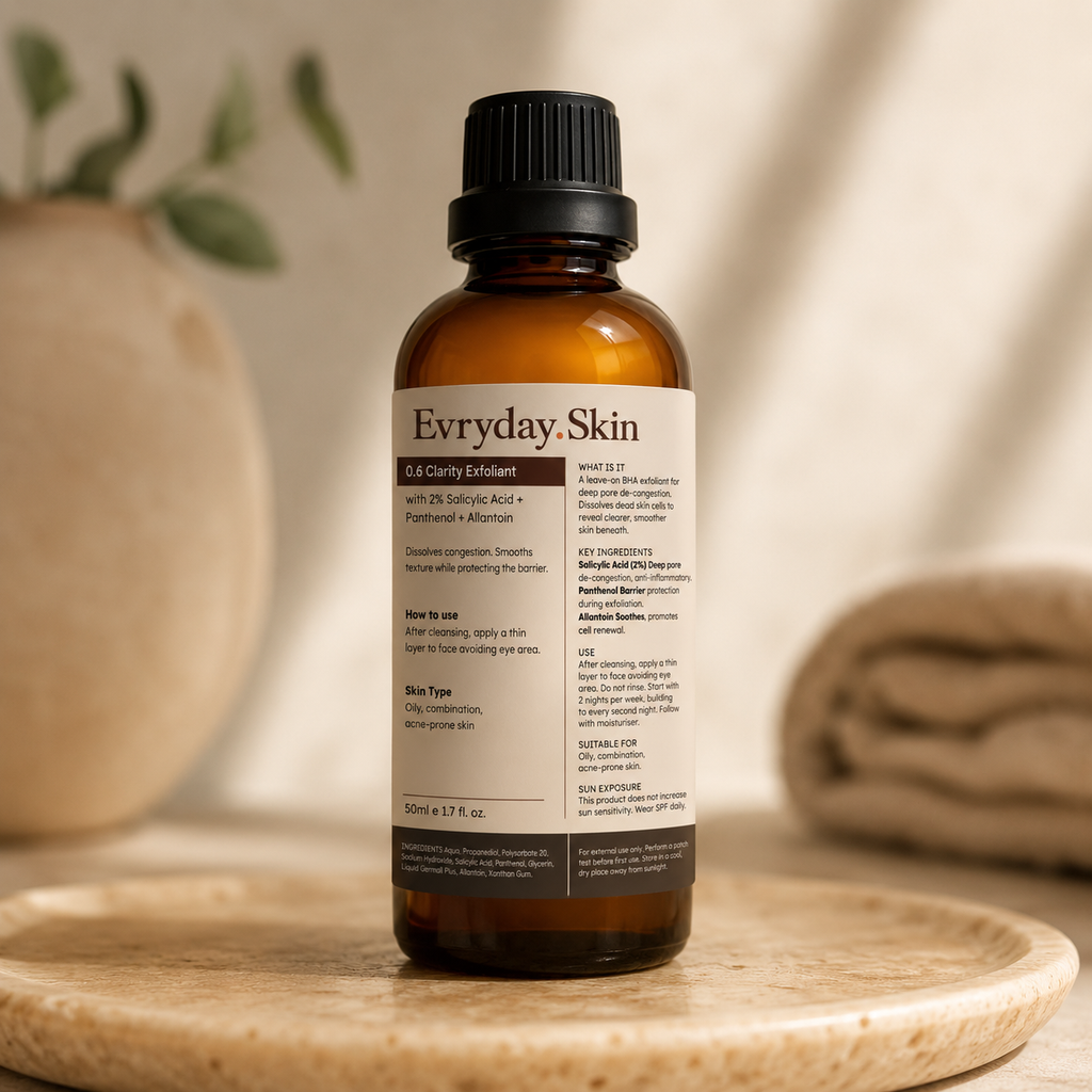 Clarity Exfoliant