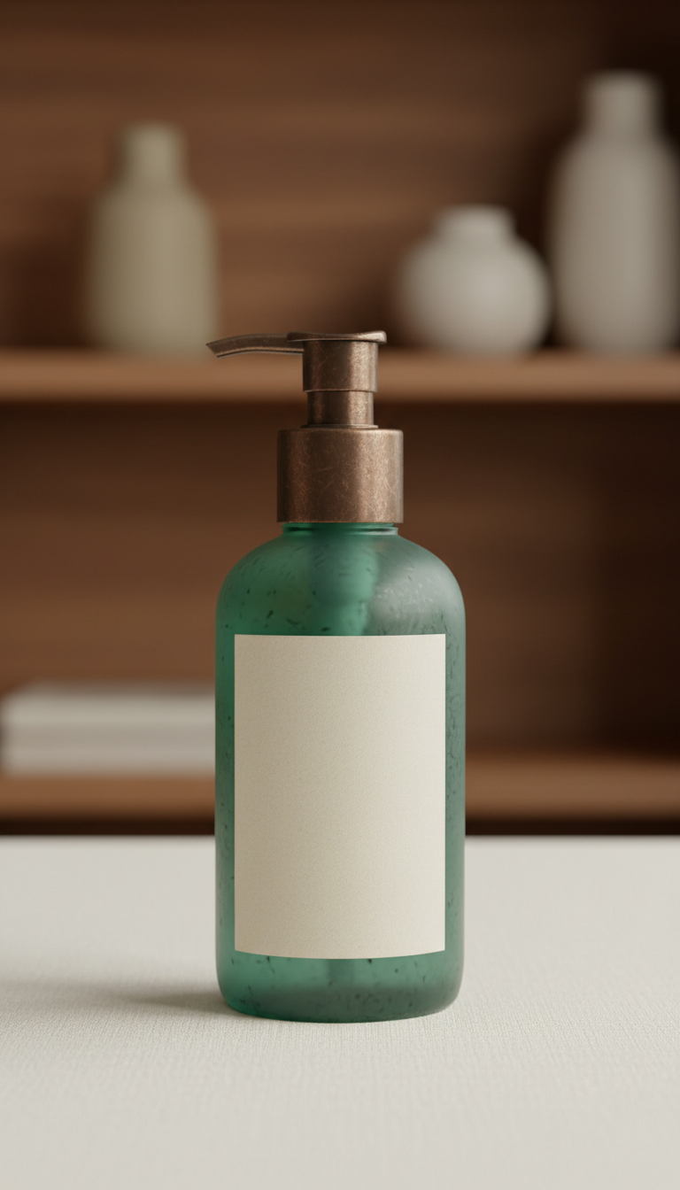 Gentle Cleansing Gel with Botanical Extracts